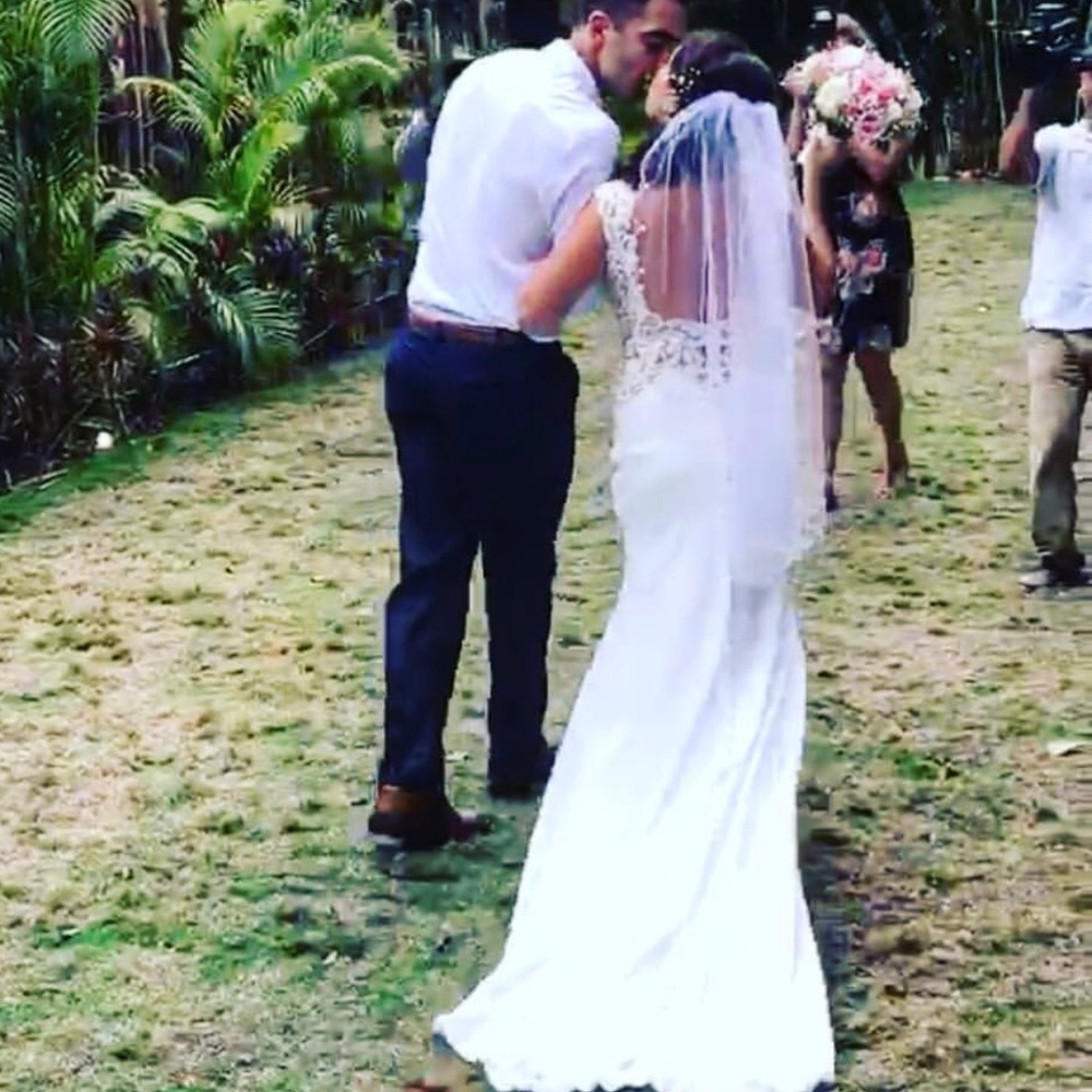 Allure wedding dress 2018